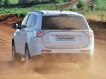 Mitsubishi Outlander 2014 года (ZA)